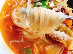 -朴氏韩国料理(北欧丽景店)