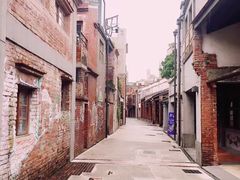 -剥皮寮历史街区