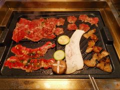 -金妈家烤肉(龙湖U城天街店)