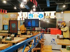 大堂-格朗合米线(社会山店)