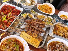 -老谢野馄饨(延安路店)