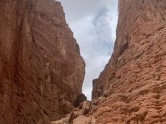 -天山神秘大峡谷