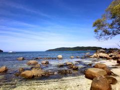 -东姑阿都拉曼海洋公园