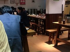 大堂-木屋烧烤(南新店)