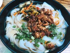 -再回首鸡肉米线(人民路一店)
