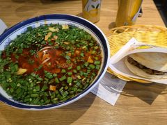 -陕味食族油泼面(工商大学店)