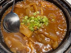 -真地道京味府·鲜橙烤鸭·北京菜(朝阳公园·甜水园店)