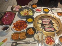 -炙城·韩式烤肉(南京东路店)