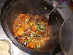 -山河屯铁锅炖(哈西站店)