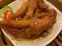 百合酱蒸凤爪-点都德(聚福楼店)