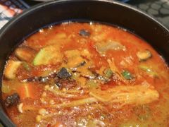 -农乐园炭火烤肉(繁花中心店)