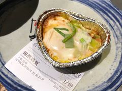 锡纸鸡蛋-北三老太太烧烤(人生一串上榜店)