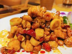 宫保鸡丁-小六汤包(万和城店)