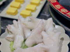 无骨鸡爪-赵家院子佬火锅(重庆总店)