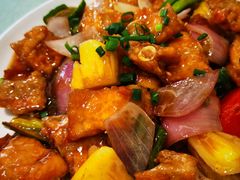 菠萝咕咾鱼-新享乐海鲜(翠华路店)
