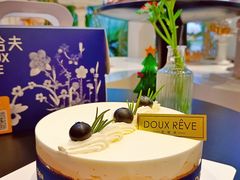 -杜哈夫DOUX RÊVE·生日蛋糕(日月光店)