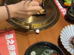 -海之屋韩式烤肉(海棠68环球美食街店)