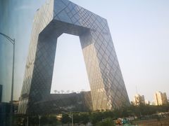 -中央广播电视总台(光华路办公区)