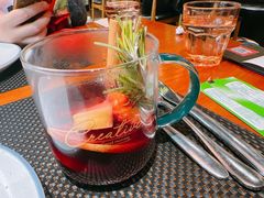 香料热红酒-百特喜·意大利餐厅(八佰伴镇江店)