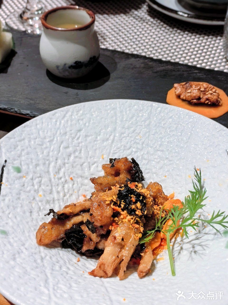 位于番禺的这家新中式Omakase餐厅绝对值得一试！