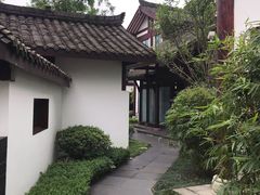 -禅驿嘉定院子-禅欢江景餐厅·中餐·户外烧烤定制(乐山大佛店)