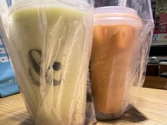 -FOCUS AND.TEA(中电广场店)