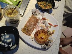 -千家粗粮王·火锅烧烤自助(庆阳店)