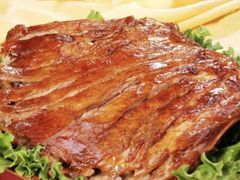 -海拉尔碳烤羊腿烤鸽子(吕营店)