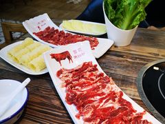 -牛缘村·贵州黄牛肉火锅(西善桥店)
