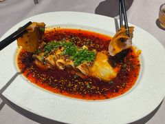-漢舍川菜馆(国贸商城店)