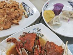 -富临港·蒸汽海鲜·手抓海鲜·炒菜(栈桥店)