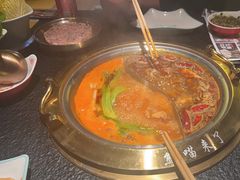 -熊喵来了火锅(长安万达第94分店)