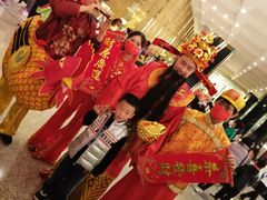 -广州花园酒店