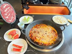 -巴蜀大将火锅(春熙店)