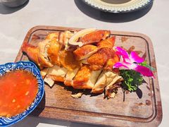 -沿江海南菜·文昌鸡祖师爷(大东海店)