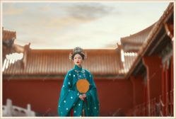 -美云庭古装·格格服汉服·京城旅拍(北京店)