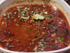 -在老街·淮安大排档·甜麻干煸龙虾·烧烤(河下古镇店)