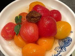 话梅小番茄-盡膳口福跷脚牛肉火锅(晶耀前滩店)