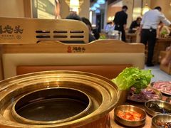 -闻老头·菊花炭烤肉(D11店)