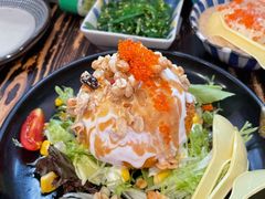 爆浆炸弹土豆球-小川洋风料理(汉街店)