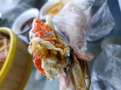 -七的湖·晚芳亭·阳澄湖农家菜·大闸蟹(莲花岛店)