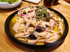 新疆椒麻鸡-天山传奇新疆菜(SKLP店)