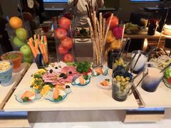-北京德胜门华宇假日酒店·画廊咖啡厅