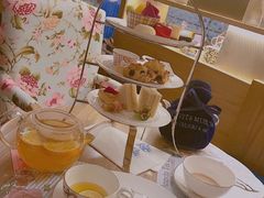 -安薇塔英式下午茶(万科中心店)