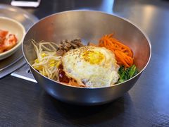 韩国拌饭-莲洞本家