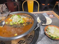 -探鱼·鲜青椒爽麻烤鱼(正佳广场店)