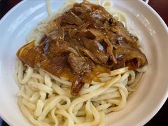 羊肉汆面-老回回烩面馆(左家庄店)