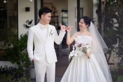 -麦田·婚纱摄影(天河新天地店)