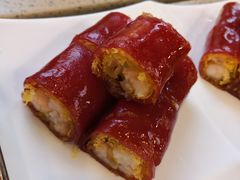 金沙红米肠-点都德(汇点楼店)