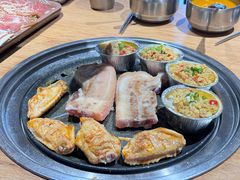 -乌拉烤肉(如皋首店)